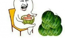 娱乐圈吃瓜的图片,吃瓜图鉴揭秘明星幕后故事