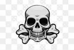 骷髅漫画图片,死亡与幽默的跨界演绎